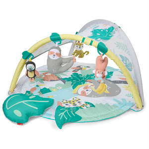 SkipHop Tropical Paradise Activity Gym & Soother
