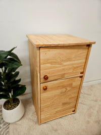 Wooden Fridge