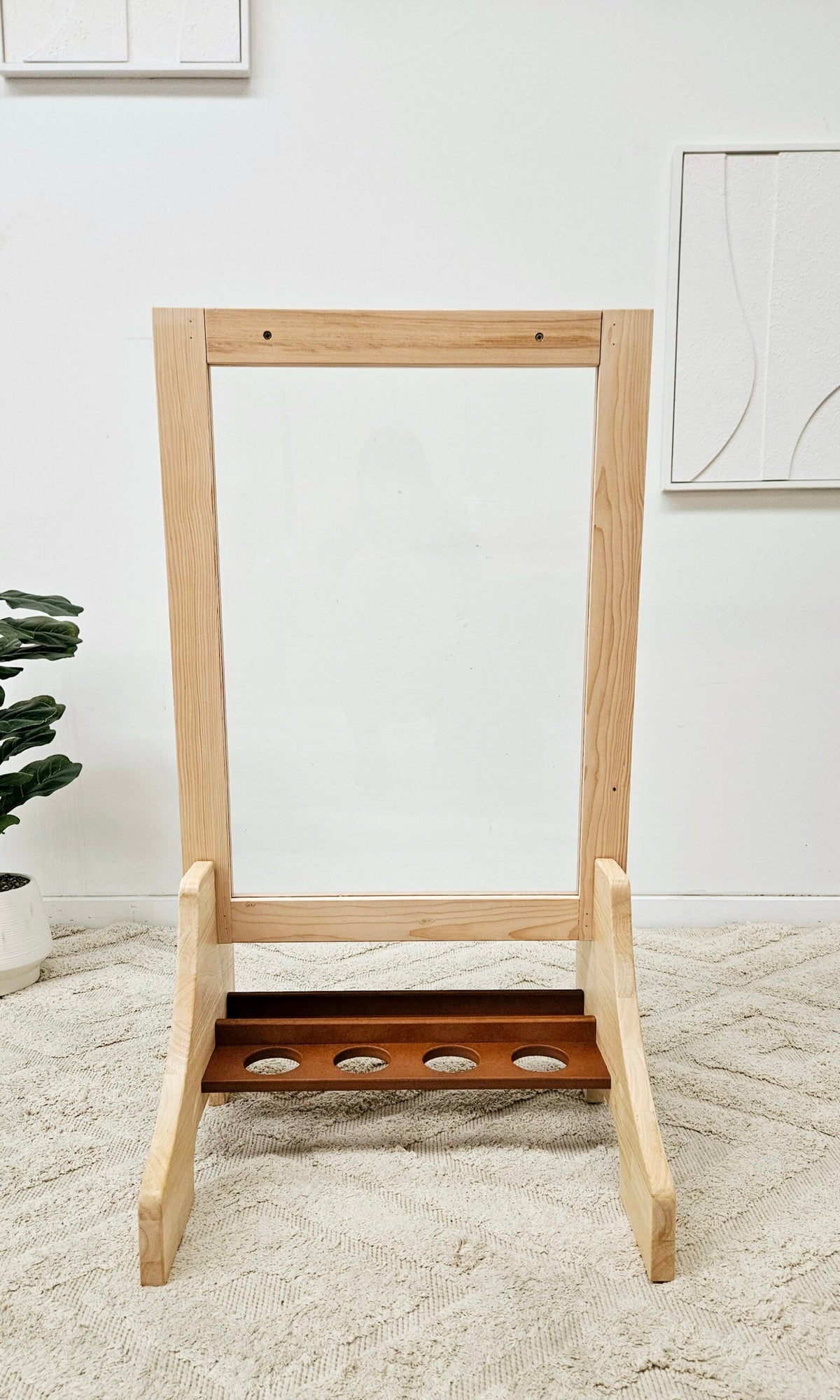 Toddler Perspex Easel
