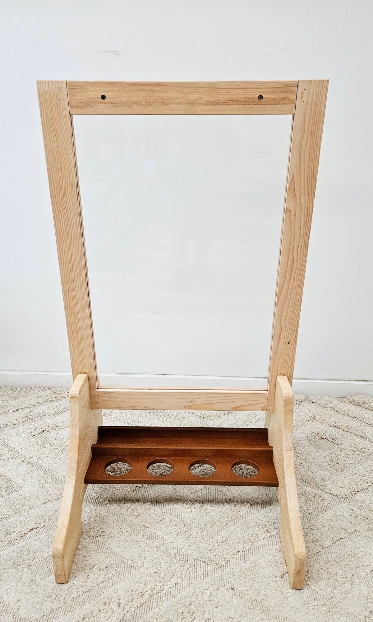 Toddler Perspex Easel