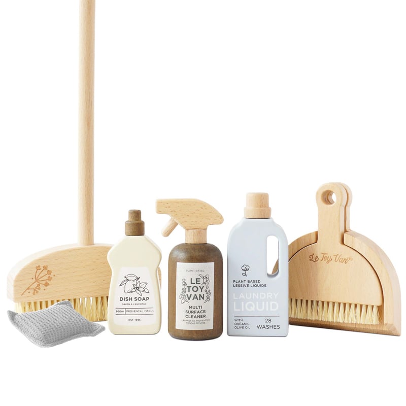 Le Toy Van Cleaning Set