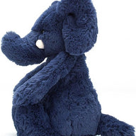 Jellycat Bashful Blue Elephant