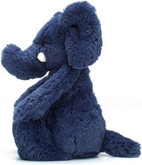 Jellycat Bashful Blue Elephant