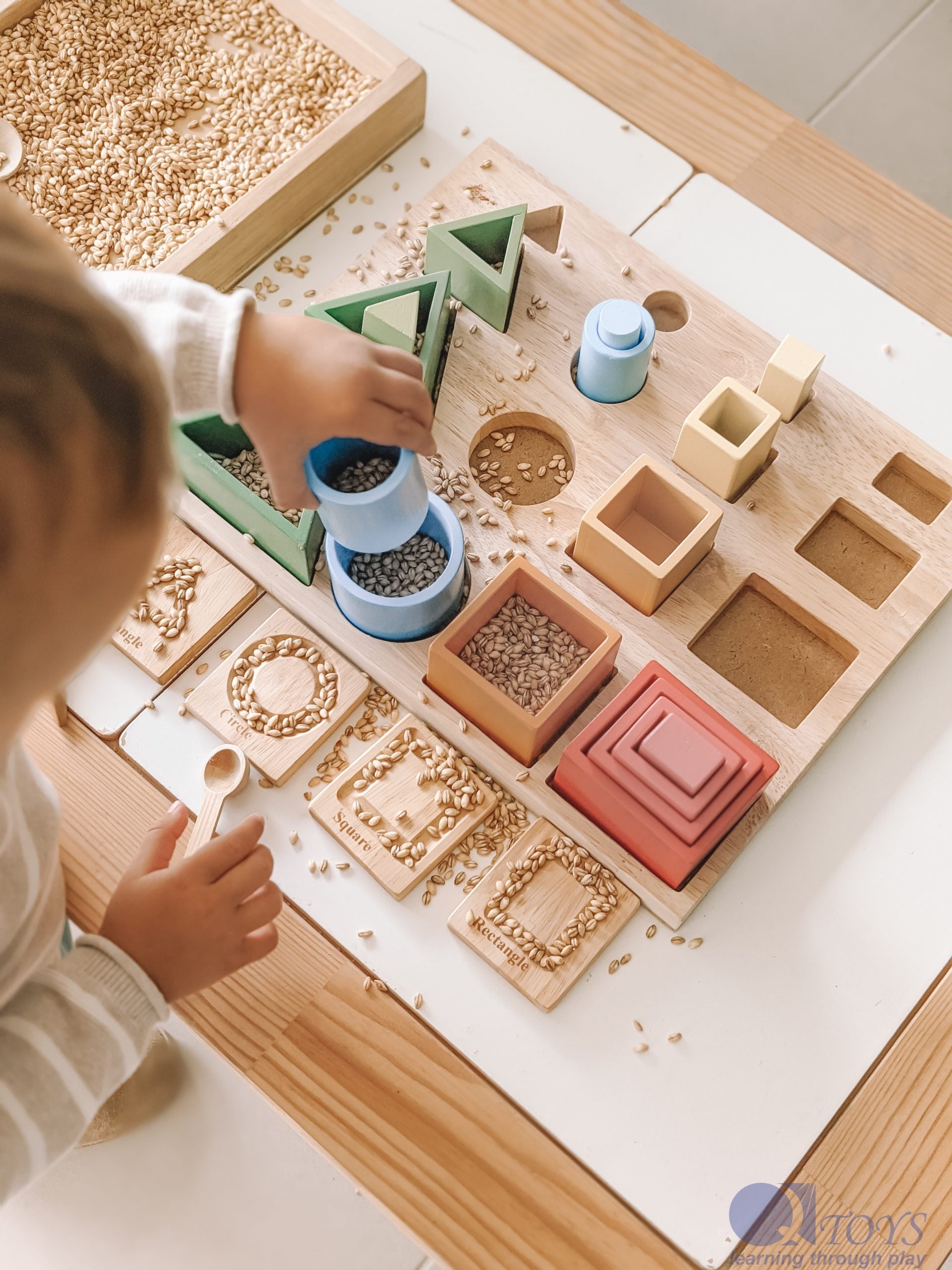 The Early Learner Sorter Pack