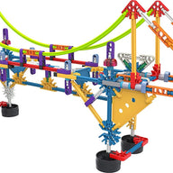 K'Nex - City Builders 20 models 325 pieces