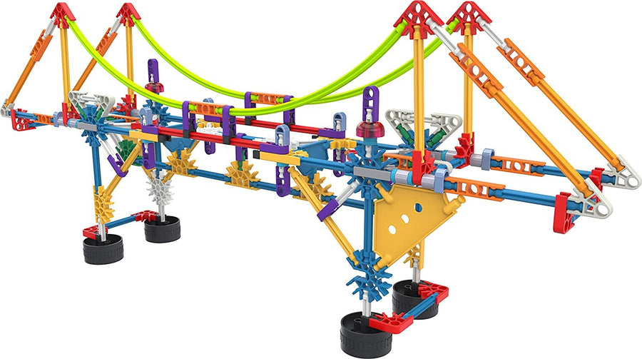 K'Nex - City Builders 20 models 325 pieces