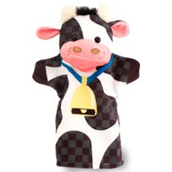 Melissa and Doug Hand Animal Puppets – Farm