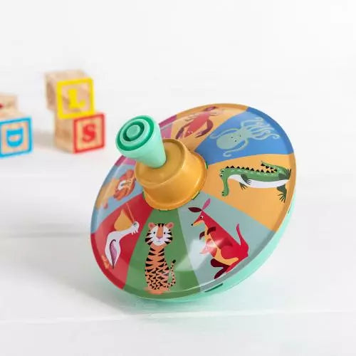 Spinning Top - Creatures