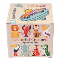 Spinning Top - Creatures