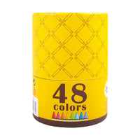 Washable Crayons -48 Colors