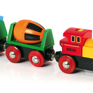 BRIO B/O - Battery Operated Action Train