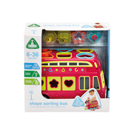 ELC - Shape Sorting Bus