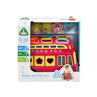 ELC - Shape Sorting Bus