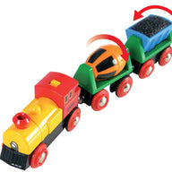 BRIO B/O - Battery Operated Action Train