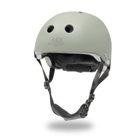 Tiny Tot Sage and Helmet