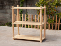 Montessori 3 Tier Shelf