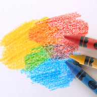 Washable Crayons -48 Colors