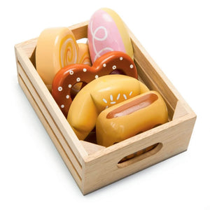 Baker's Basket in Crate