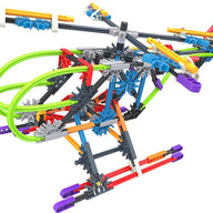 knex - Wings and Wheels 500 pieces 30 builds