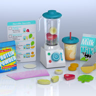 Melissa & Doug - Smoothie Maker Blender Set