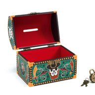 Pirates Money Box