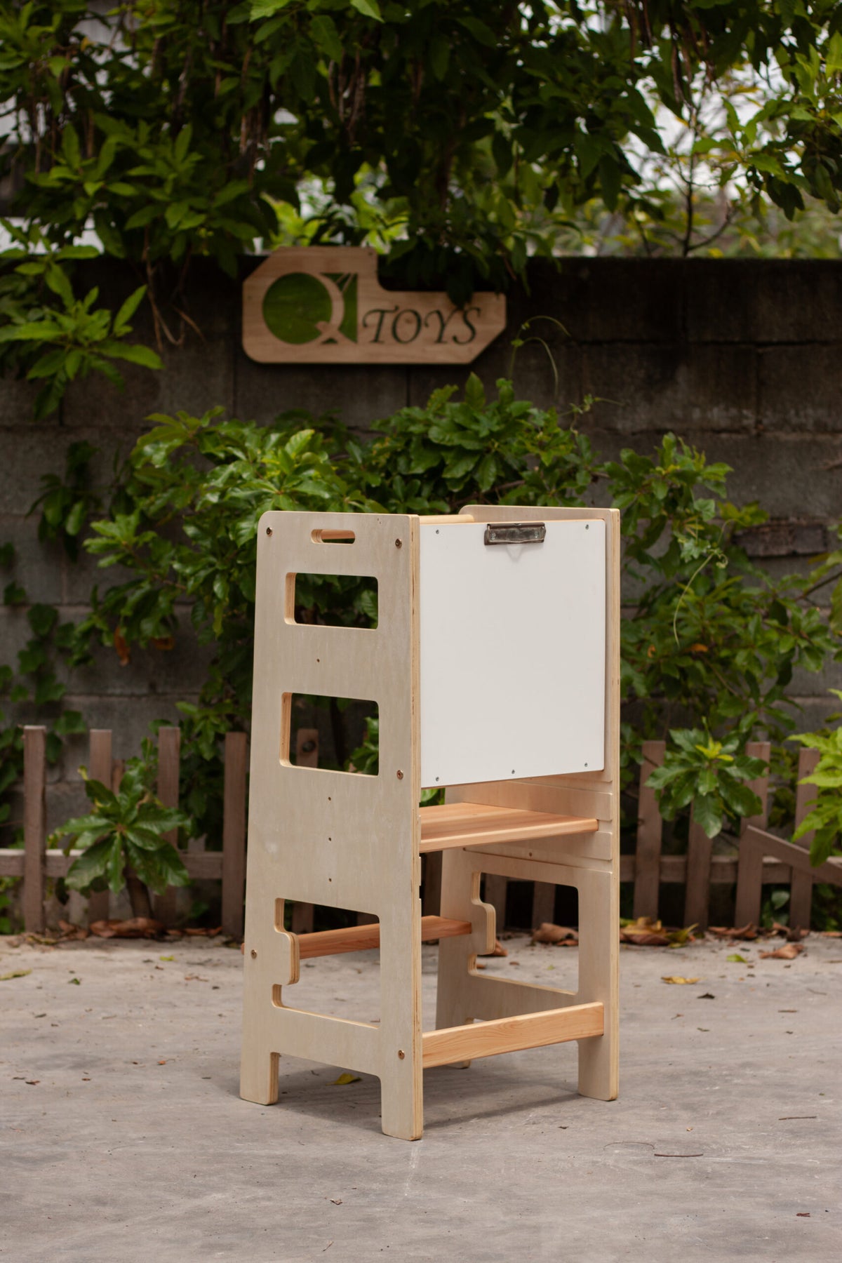 Learning Tower – Natural