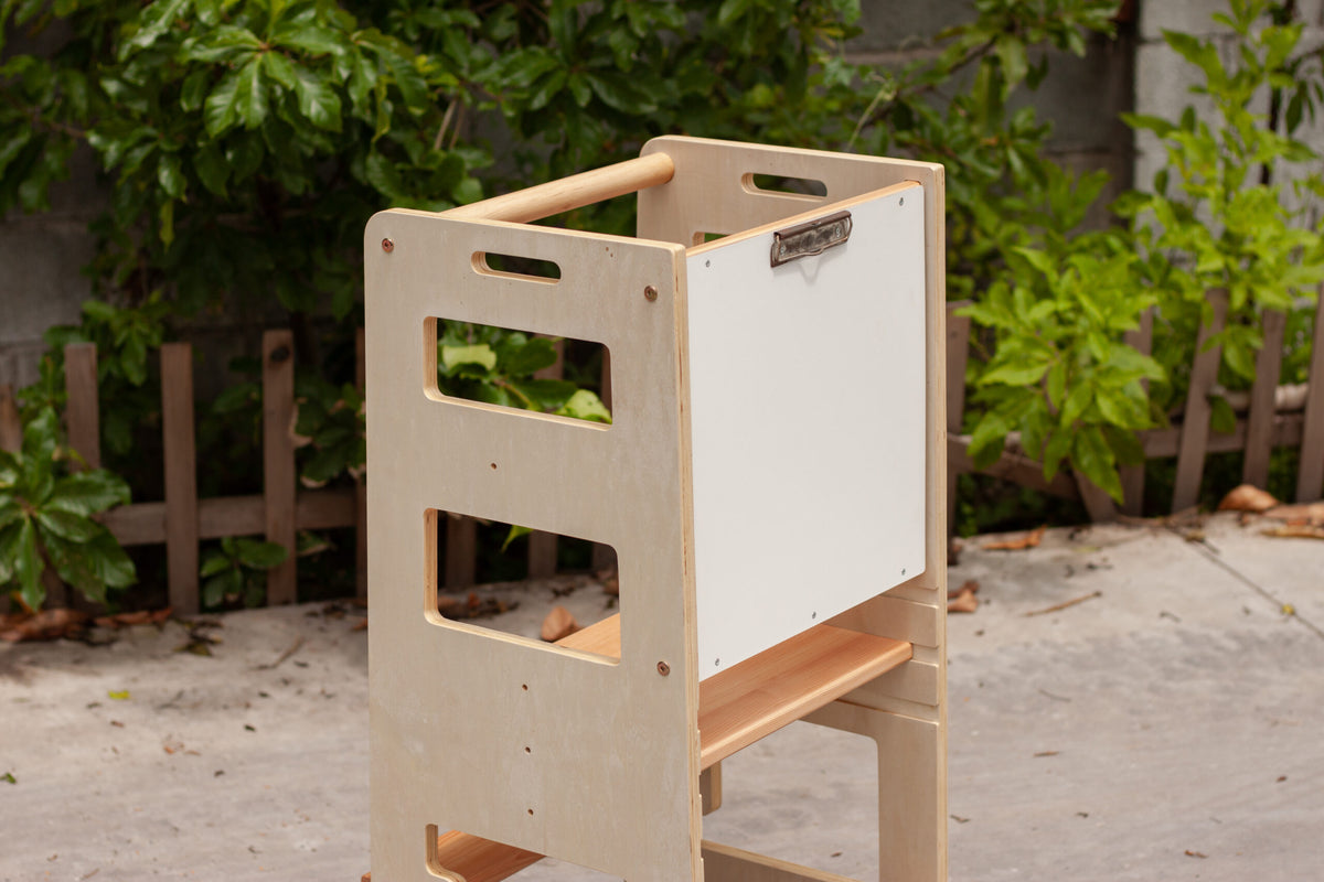 Learning Tower – Natural