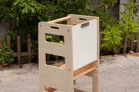 Learning Tower – Natural