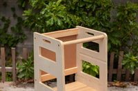 Learning Tower – Natural