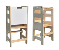 Learning Tower – Natural