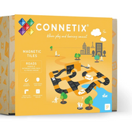 Connetix Ramps & Intersections Pack