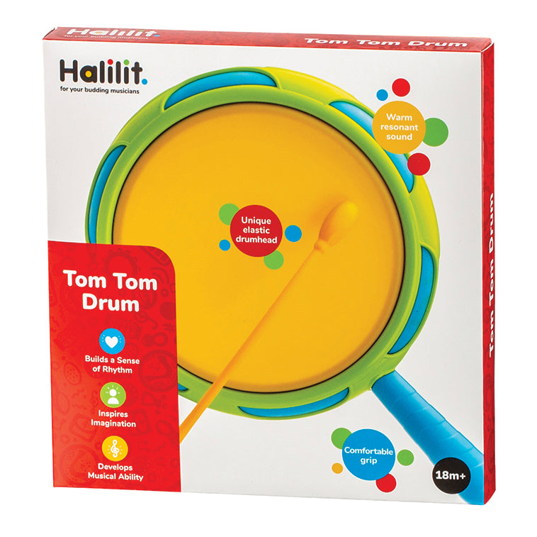 Halilit - Tom Tom Drum