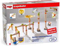 HABA Ball Track Master Construction Set
