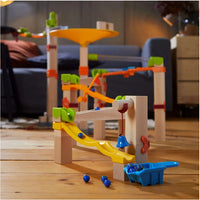 HABA Ball Track Master Construction Set