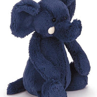 Jellycat Bashful Blue Elephant