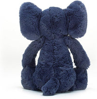 Jellycat Bashful Blue Elephant