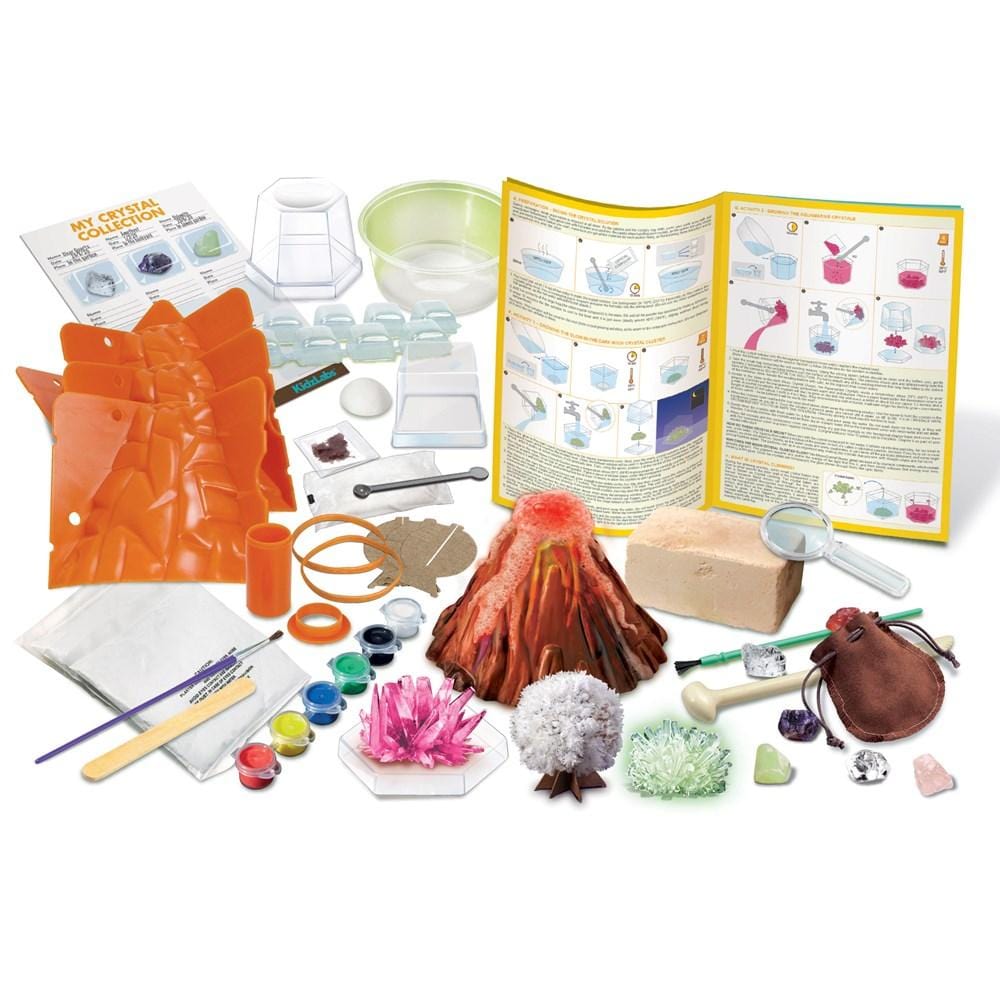 4M Education Resources & STEM 4M - STEAM Powered Kids - Earth Science