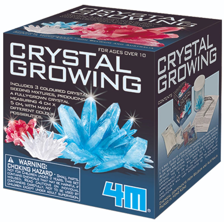 4M Education Resources & STEM Crystal Growing Kit