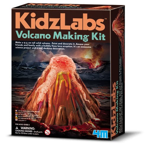 4M Technology & Engineering 4M - Volcano Making Kit