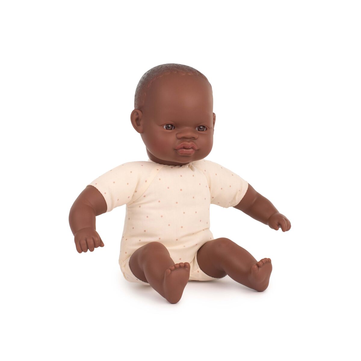 Miniland African Soft Body Doll 32 cm