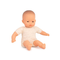 Miniland Asian Soft Body Doll 32 cm