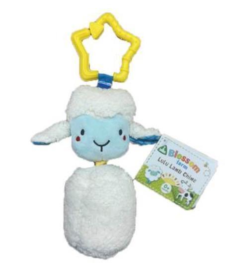 ELC - Blossom Farm Lulu Lamb Chime