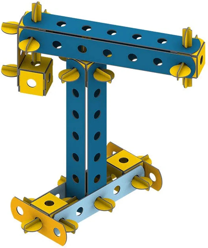 Sassi - Book & Model Set - Learn all about Engineering