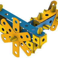 Sassi - Book & Model Set - Learn all about Engineering