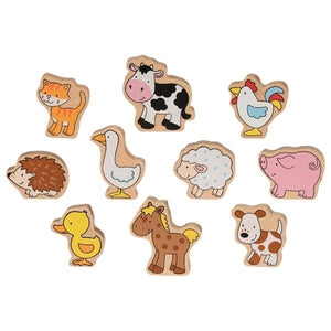 Goki Farm Animals