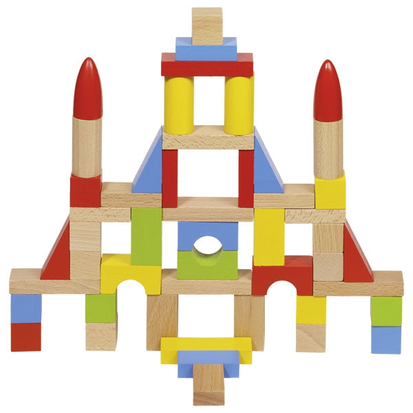 Goki Building Blocks 50pcs