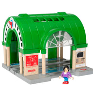 BRIO Destination - Central Train Station