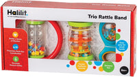 Halitat Trio Rattle Band