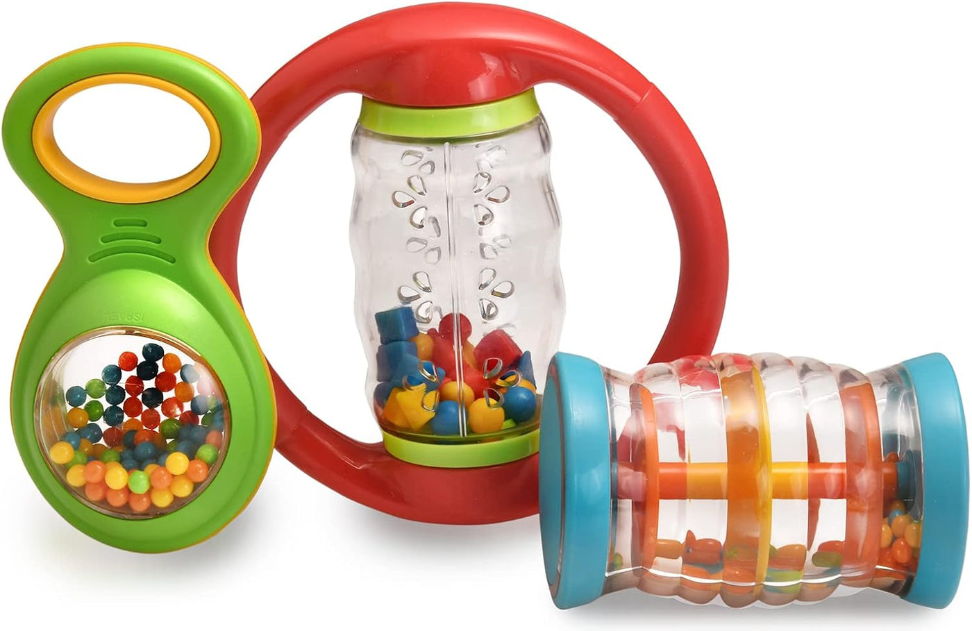 Halitat Trio Rattle Band