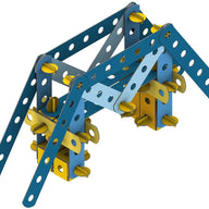 Sassi - Book & Model Set - Learn all about Engineering